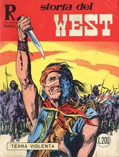 COLLANA RODEO 45-SERGIO BONELLI EDITORE- nuvolosofumetti.