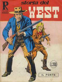 COLLANA RODEO 48-SERGIO BONELLI EDITORE- nuvolosofumetti.