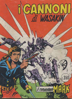 IL COMANDANTE MARK 54