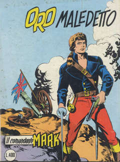 IL COMANDANTE MARK 76