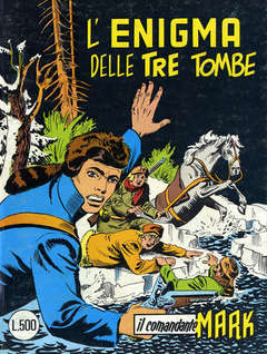 IL COMANDANTE MARK 90