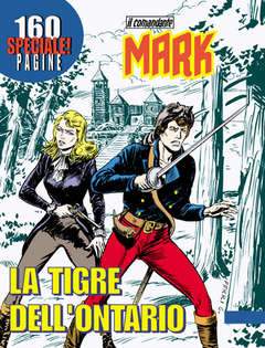 COMANDANTE MARK SPECIALE 10-SERGIO BONELLI EDITORE- nuvolosofumetti.