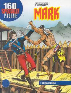 COMANDANTE MARK SPECIALE 11-SERGIO BONELLI EDITORE- nuvolosofumetti.