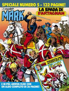 COMANDANTE MARK SPECIALE 5-SERGIO BONELLI EDITORE- nuvolosofumetti.