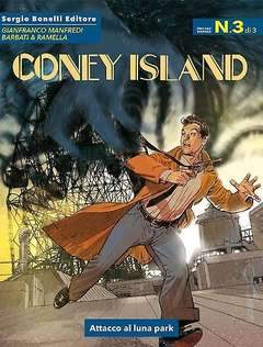 CONEY ISLAND 3-SERGIO BONELLI EDITORE- nuvolosofumetti.