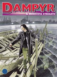DAMPYR 107-SERGIO BONELLI EDITORE- nuvolosofumetti.