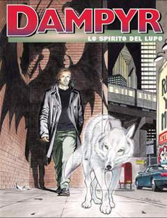 DAMPYR 110-SERGIO BONELLI EDITORE- nuvolosofumetti.