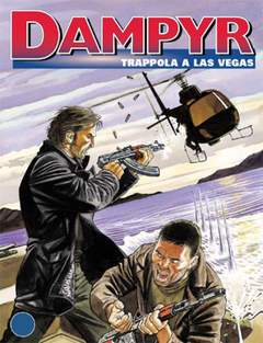 DAMPYR 111-SERGIO BONELLI EDITORE- nuvolosofumetti.