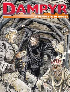 DAMPYR 112-SERGIO BONELLI EDITORE- nuvolosofumetti.
