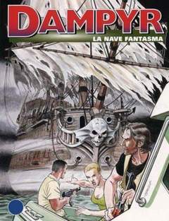 DAMPYR 113-SERGIO BONELLI EDITORE- nuvolosofumetti.