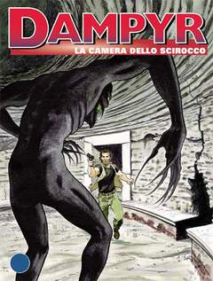 DAMPYR 114-SERGIO BONELLI EDITORE- nuvolosofumetti.
