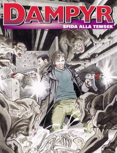 DAMPYR 115-SERGIO BONELLI EDITORE- nuvolosofumetti.