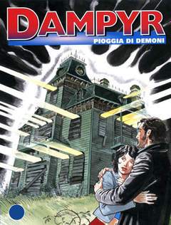DAMPYR 116-SERGIO BONELLI EDITORE- nuvolosofumetti.