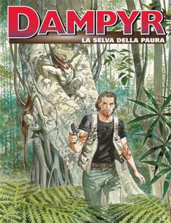 DAMPYR 117-SERGIO BONELLI EDITORE- nuvolosofumetti.