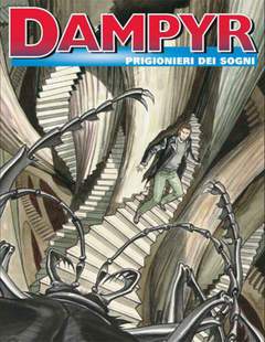 DAMPYR 118-SERGIO BONELLI EDITORE- nuvolosofumetti.