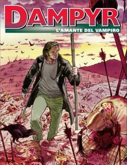 DAMPYR 119-SERGIO BONELLI EDITORE- nuvolosofumetti.