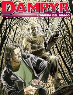 DAMPYR 120-SERGIO BONELLI EDITORE- nuvolosofumetti.