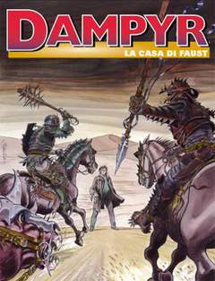 DAMPYR 121-SERGIO BONELLI EDITORE- nuvolosofumetti.