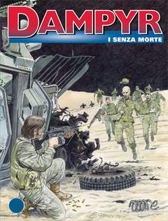 DAMPYR 123-SERGIO BONELLI EDITORE- nuvolosofumetti.