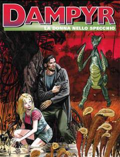DAMPYR 132-SERGIO BONELLI EDITORE- nuvolosofumetti.