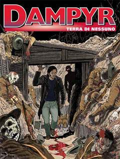 DAMPYR 153-SERGIO BONELLI EDITORE- nuvolosofumetti.