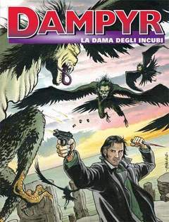 DAMPYR 154-SERGIO BONELLI EDITORE- nuvolosofumetti.
