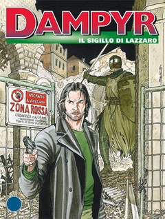 DAMPYR 155-SERGIO BONELLI EDITORE- nuvolosofumetti.