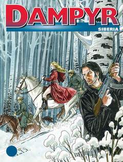 DAMPYR 156-SERGIO BONELLI EDITORE- nuvolosofumetti.