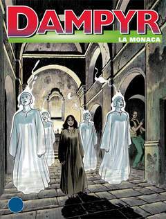 DAMPYR 160-SERGIO BONELLI EDITORE- nuvolosofumetti.