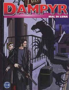 DAMPYR 161-SERGIO BONELLI EDITORE- nuvolosofumetti.