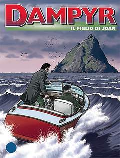 DAMPYR 162-SERGIO BONELLI EDITORE- nuvolosofumetti.