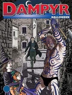 DAMPYR 163-SERGIO BONELLI EDITORE- nuvolosofumetti.