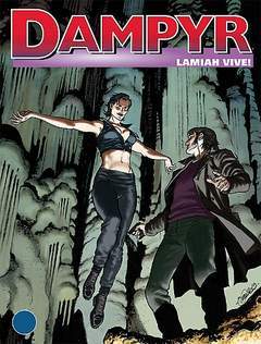 DAMPYR 164-SERGIO BONELLI EDITORE- nuvolosofumetti.