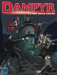 DAMPYR 165-SERGIO BONELLI EDITORE- nuvolosofumetti.