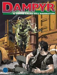DAMPYR 166-SERGIO BONELLI EDITORE- nuvolosofumetti.