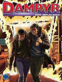 DAMPYR 167-SERGIO BONELLI EDITORE- nuvolosofumetti.