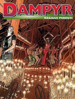 DAMPYR 171-SERGIO BONELLI EDITORE- nuvolosofumetti.