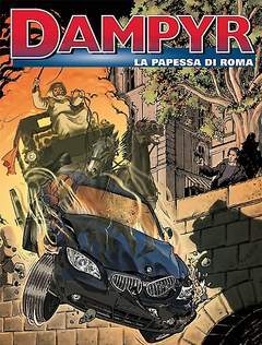 DAMPYR 172-SERGIO BONELLI EDITORE- nuvolosofumetti.