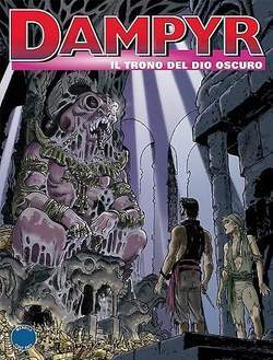 DAMPYR 174-SERGIO BONELLI EDITORE- nuvolosofumetti.