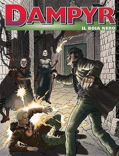 DAMPYR 175-SERGIO BONELLI EDITORE- nuvolosofumetti.