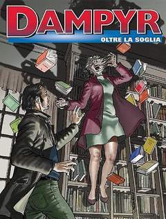 DAMPYR 176-SERGIO BONELLI EDITORE- nuvolosofumetti.