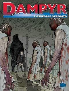 DAMPYR 179-SERGIO BONELLI EDITORE- nuvolosofumetti.