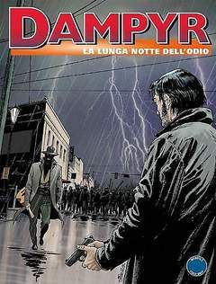 DAMPYR 181-SERGIO BONELLI EDITORE- nuvolosofumetti.