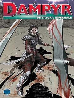 DAMPYR 183-SERGIO BONELLI EDITORE- nuvolosofumetti.