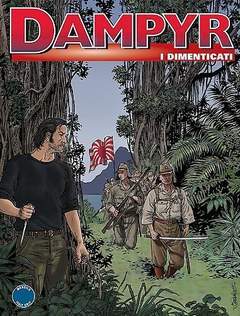 DAMPYR 184-SERGIO BONELLI EDITORE- nuvolosofumetti.