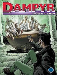 DAMPYR 186-SERGIO BONELLI EDITORE- nuvolosofumetti.