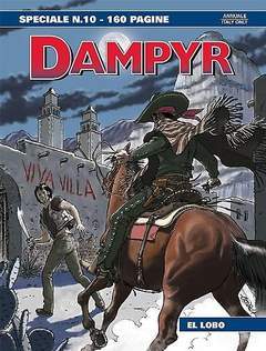 DAMPYR SPECIALE 10-SERGIO BONELLI EDITORE- nuvolosofumetti.