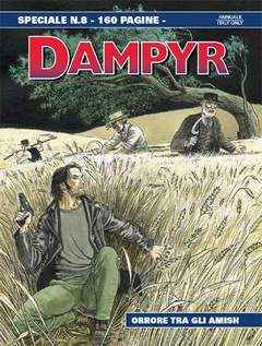 DAMPYR SPECIALE 8-SERGIO BONELLI EDITORE- nuvolosofumetti.