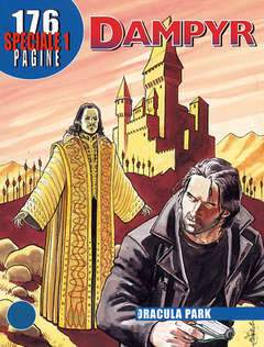 DAMPYR SPECIALE 1-SERGIO BONELLI EDITORE- nuvolosofumetti.