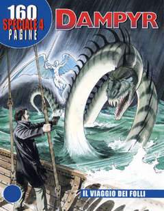 DAMPYR SPECIALE 4-SERGIO BONELLI EDITORE- nuvolosofumetti.
